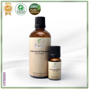 100% Pure Essential Oil (Cedarwood Himalayan)