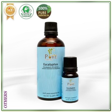 100% Pure Essential Oil (Eucalyptus)