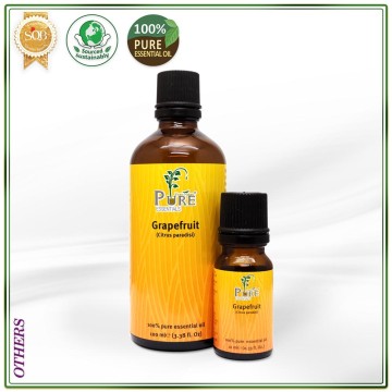 100% Pure Essential Oil (Grapefruit)
