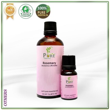 100% Pure Essential Oil (Rosemary)