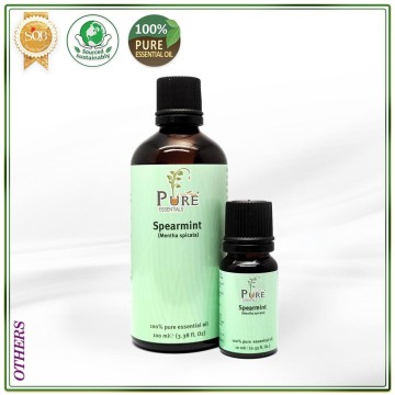 100% Pure Essential Oil (Spearmint)