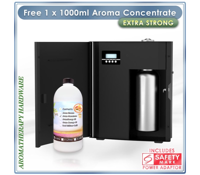 Aromatherapeutic Hardware