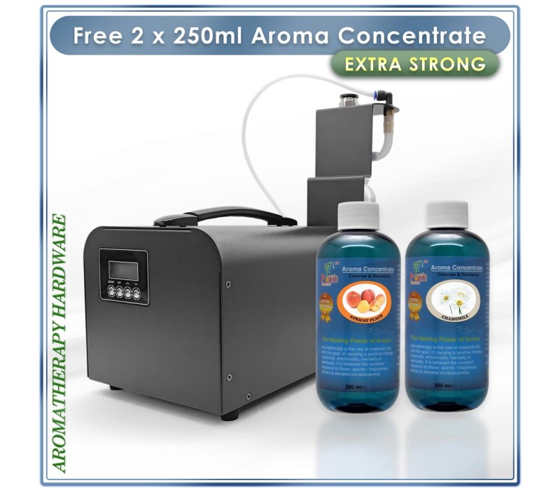 Aromatherapeutic Hardware
