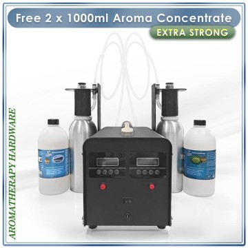 Model HVAC5000 Aroma Nebulizer