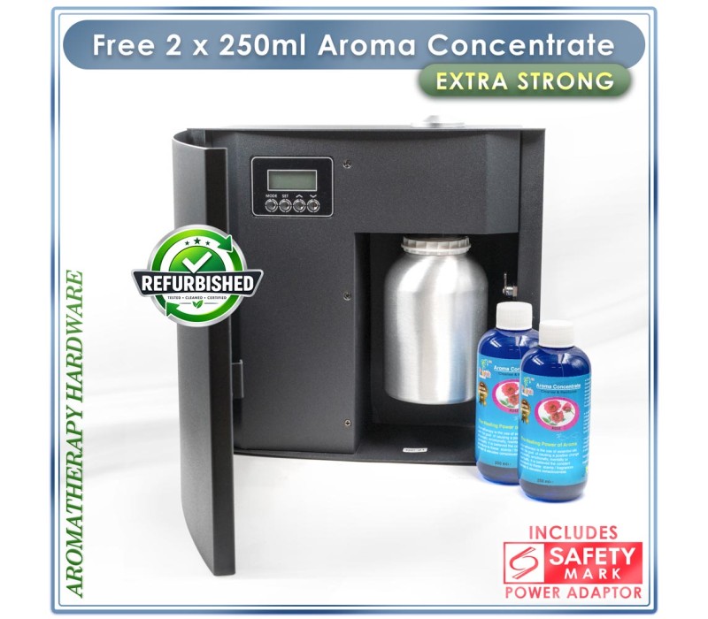 Aromatherapeutic Hardware