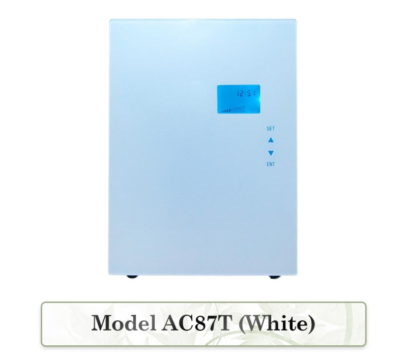 Aromatherapeutic Hardware