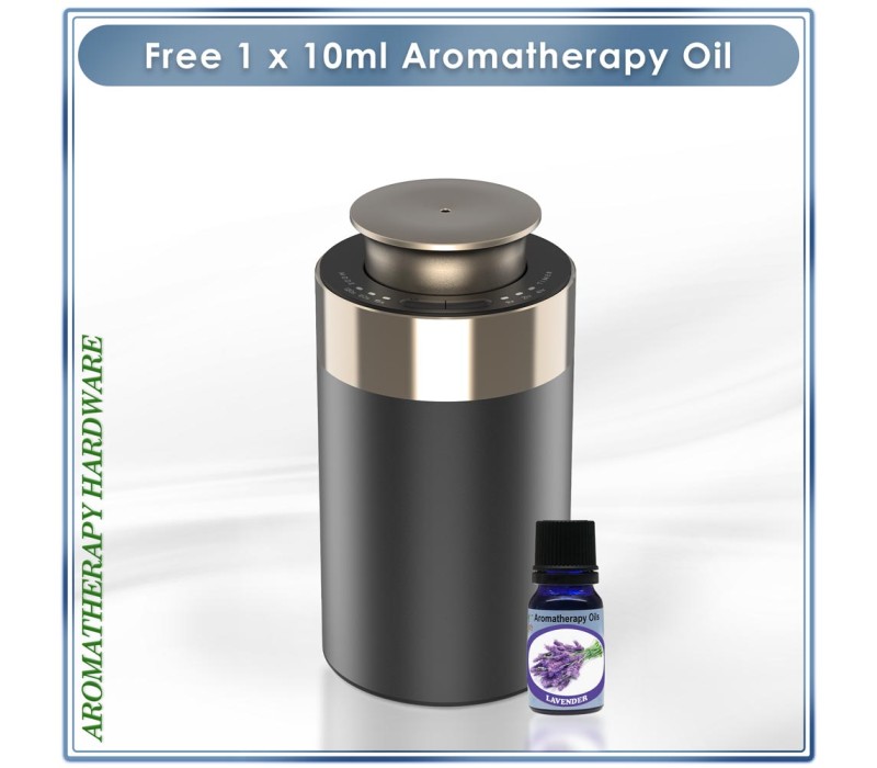 Aromatherapeutic Hardware