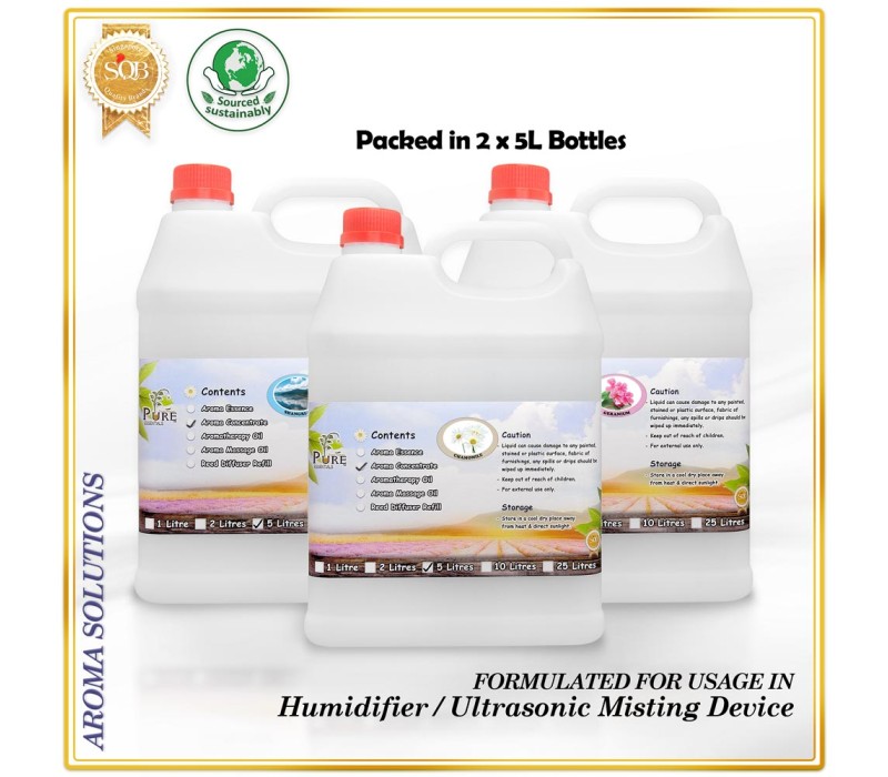 Aroma Solutions