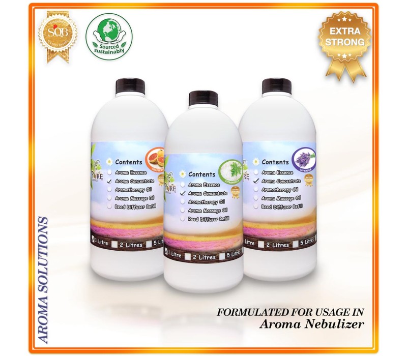 Aroma Solutions