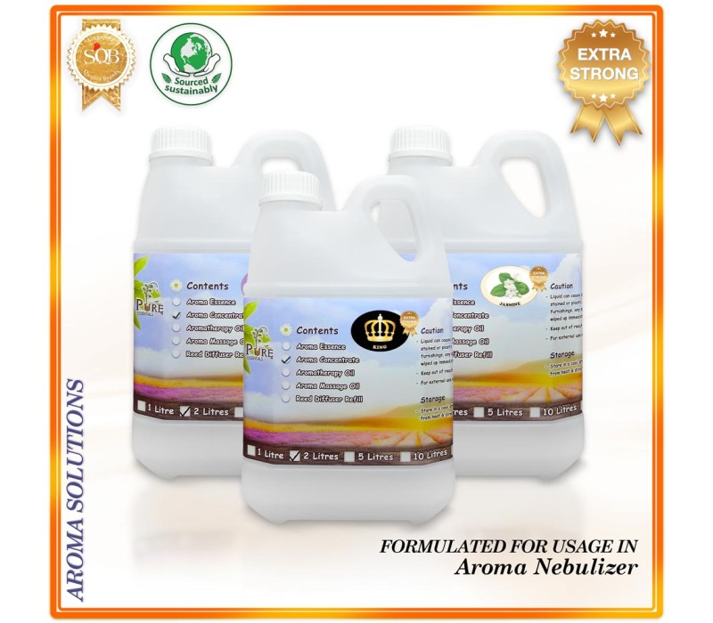 Aroma Solutions