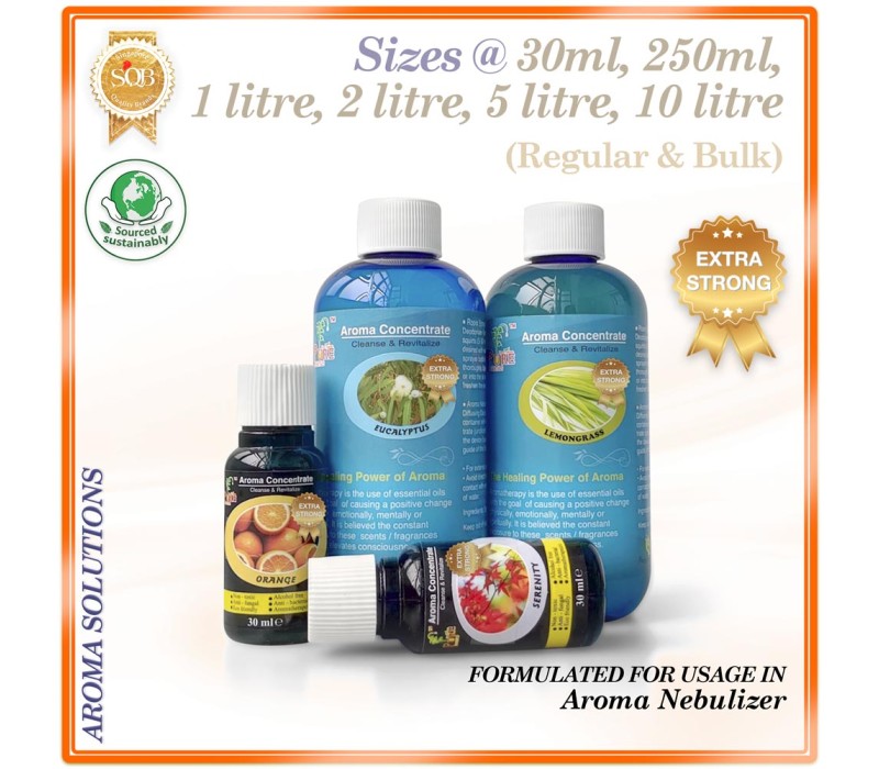 Aromatherapeutic Hardware