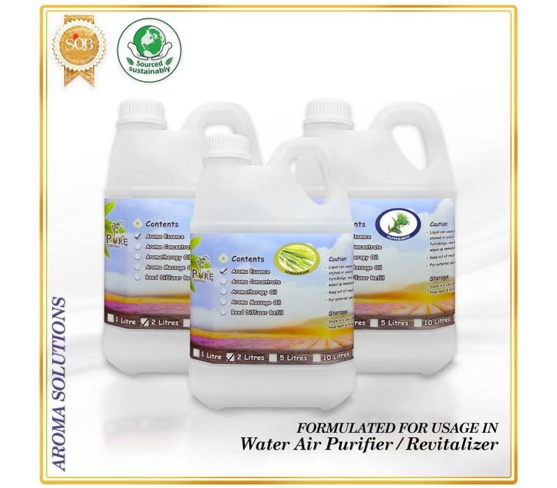 Aroma Solutions