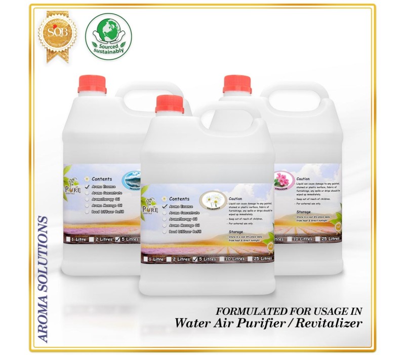Aroma Solutions
