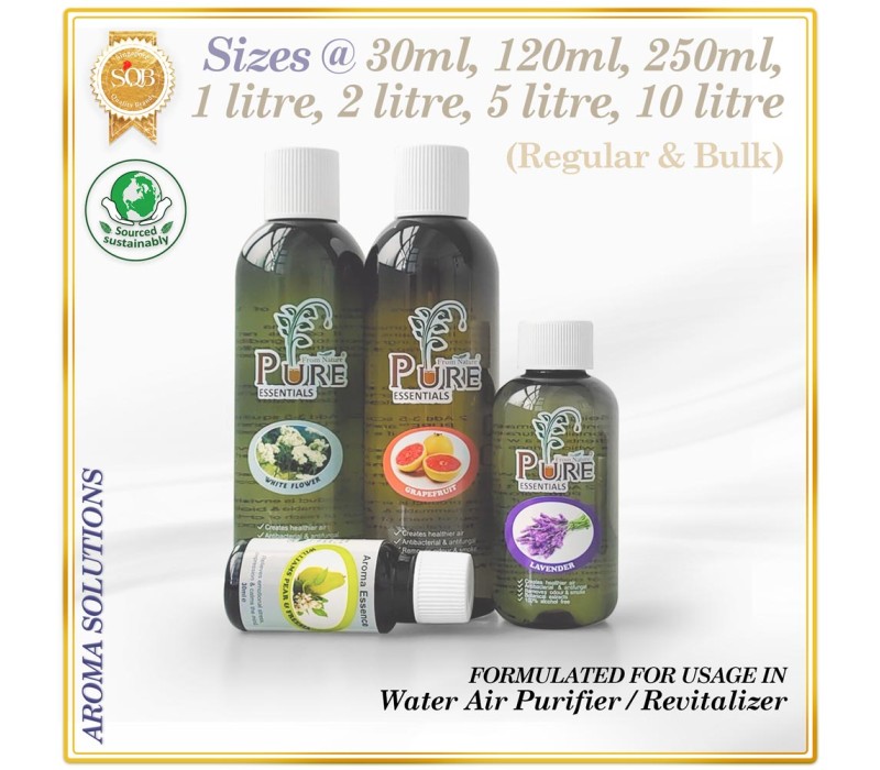 Aromatherapeutic Hardware