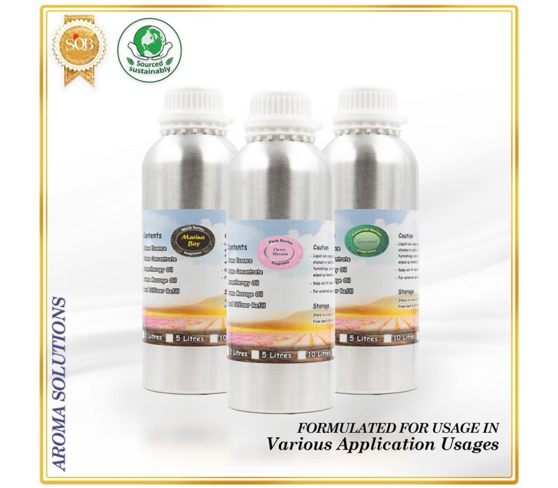Aroma Solutions