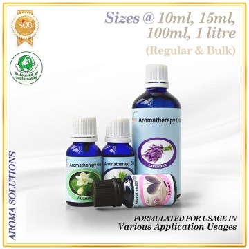 Aromatherapy Oil