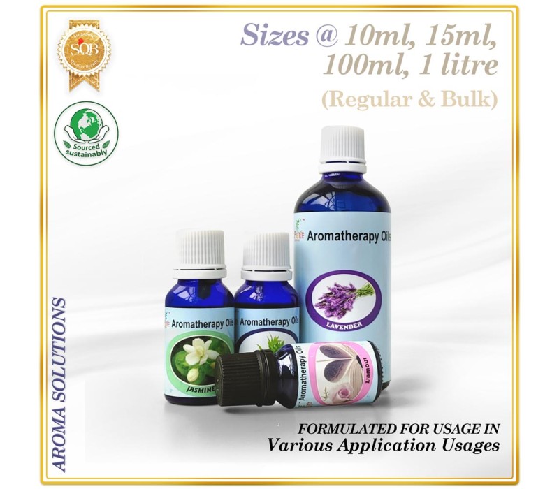 Aromatherapeutic Hardware