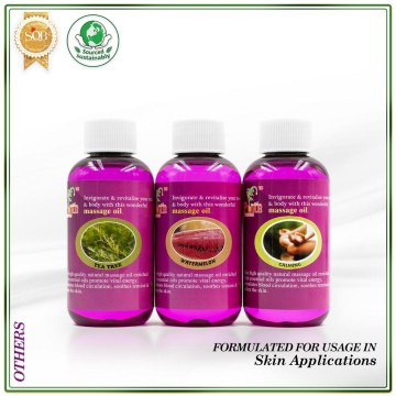 Massage Oil Blend 120ml