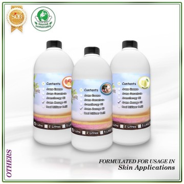 Massage Oil Blend 1L