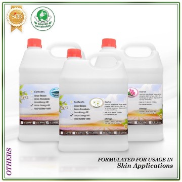 Massage Oil Blend 5L