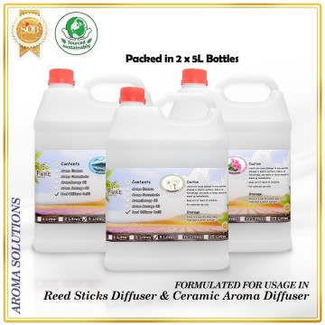 Reed Diffuser Refill 10L