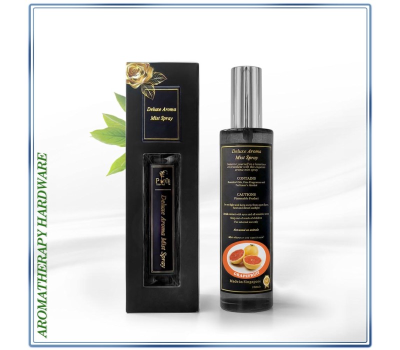 Aromatherapeutic Hardware