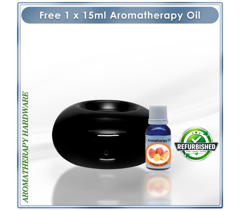<span>Aromatic Lamp Diffuser • Candle Burner • Electric Diffuser • Electric Vapourizer • Glass Aroma Diffuser</span><span class=