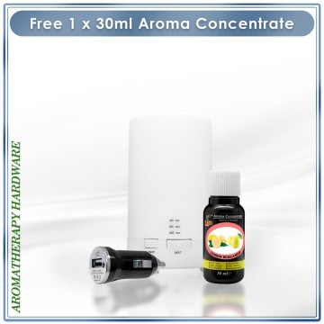 Model J05 Humidifier | Ultrasonic Misting Device