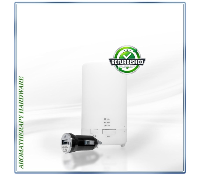 Aromatherapeutic Hardware