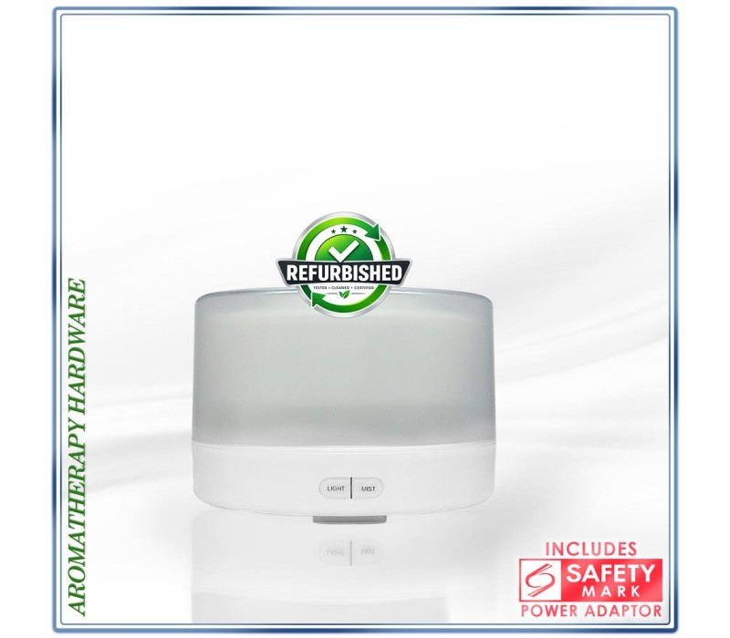 Aromatherapeutic Hardware