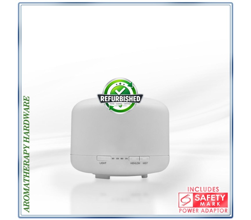 Aromatherapeutic Hardware