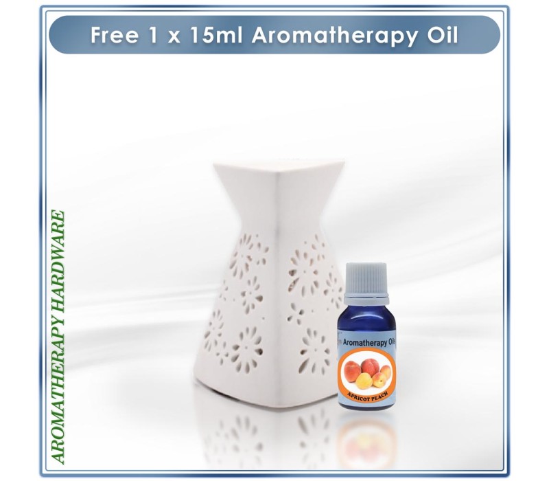 Aromatherapeutic Hardware