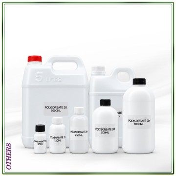 Polysorbate 20 [Cosmetic Grade]