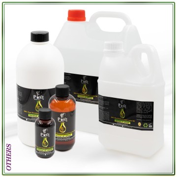 Premium Grade Carrier Oil (Fractionated Coconut Oil | MCT Oil)