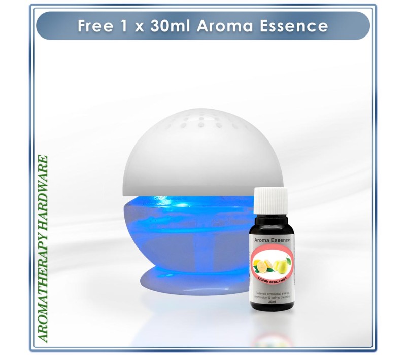 Aromatherapeutic Hardware