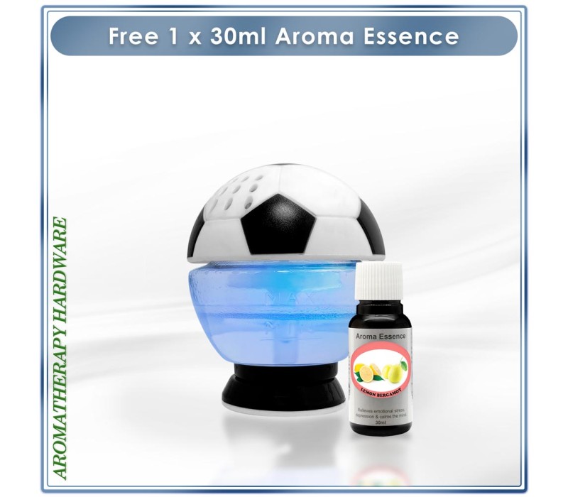 Aromatherapeutic Hardware