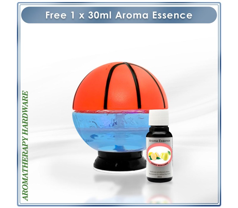 Aromatherapeutic Hardware