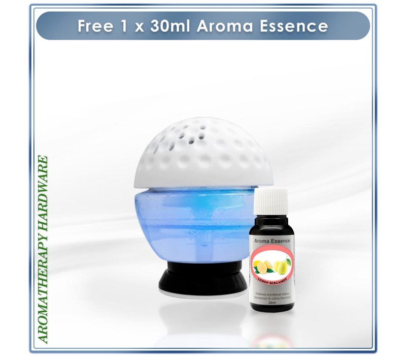 Aromatherapeutic Hardware
