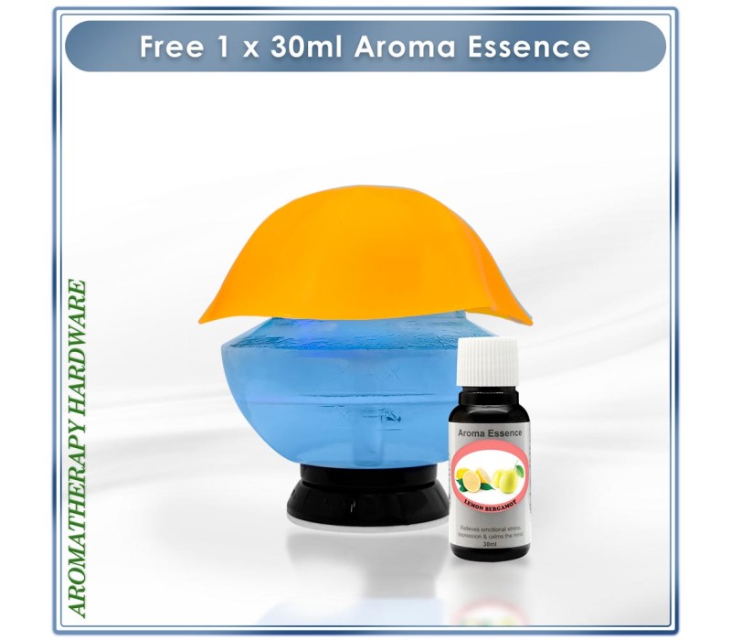 Aromatherapeutic Hardware