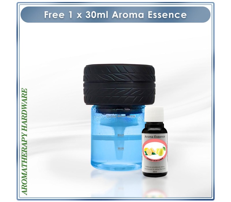 Aromatherapeutic Hardware