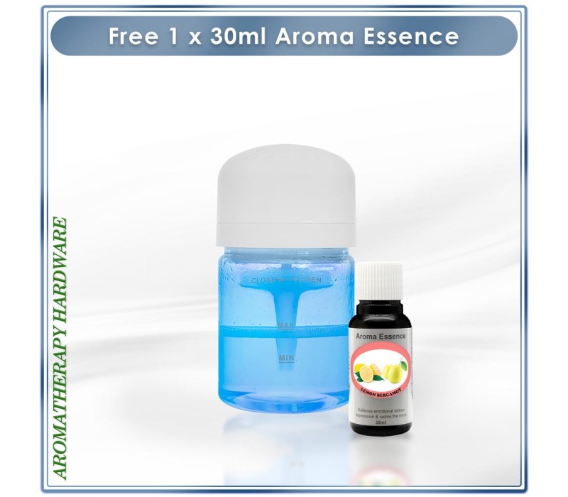 Aromatherapeutic Hardware