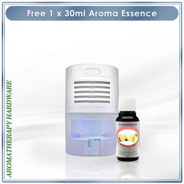 Model 568 Water Air Purifier | Revitalizer | Battery Option