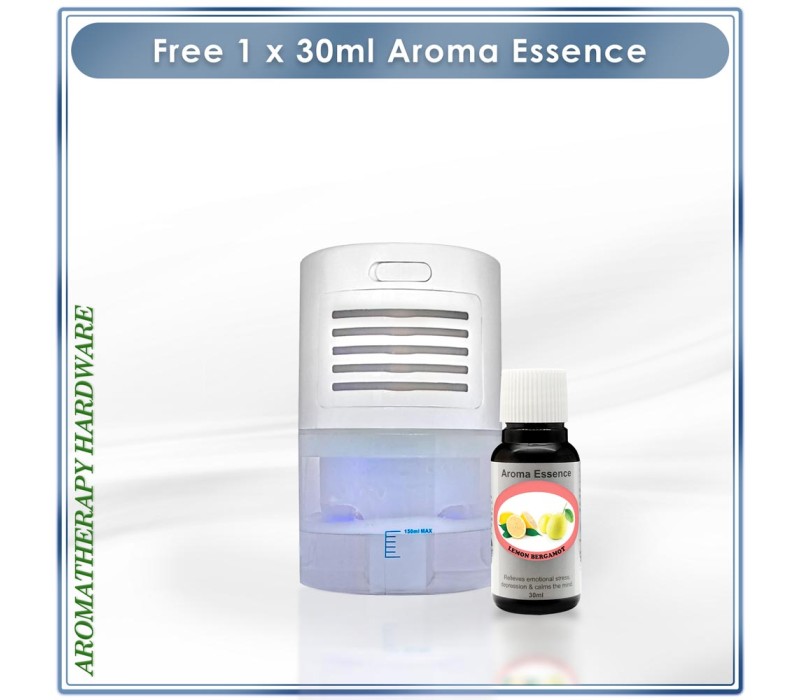 Aromatherapeutic Hardware