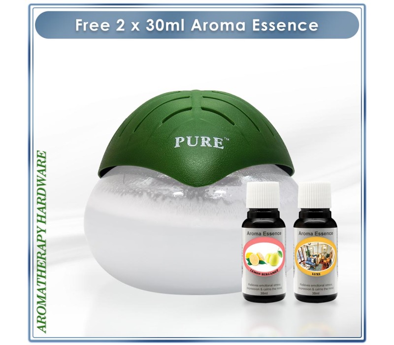 Aromatherapeutic Hardware