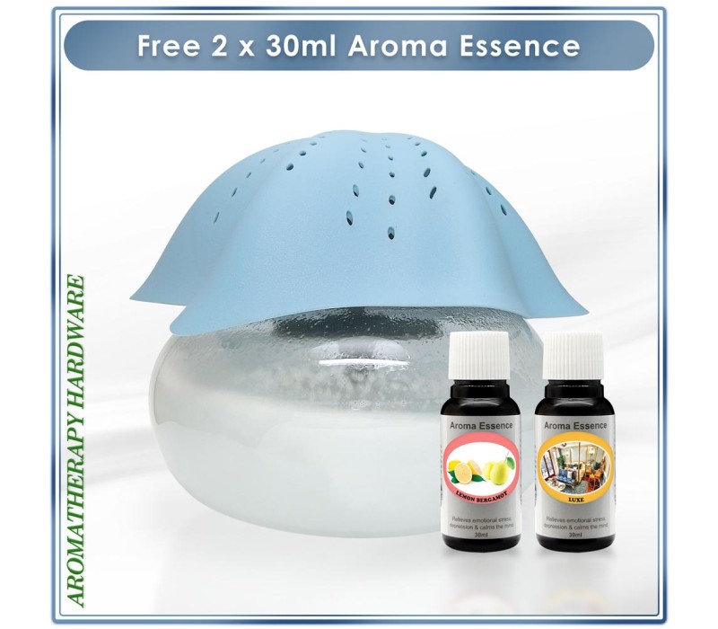 Aromatherapeutic Hardware