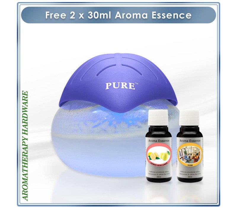 Aromatherapeutic Hardware