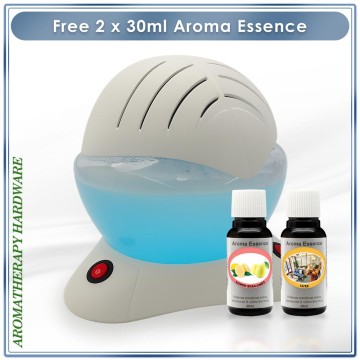 Model 616 Water Air Purifier | Revitalizer