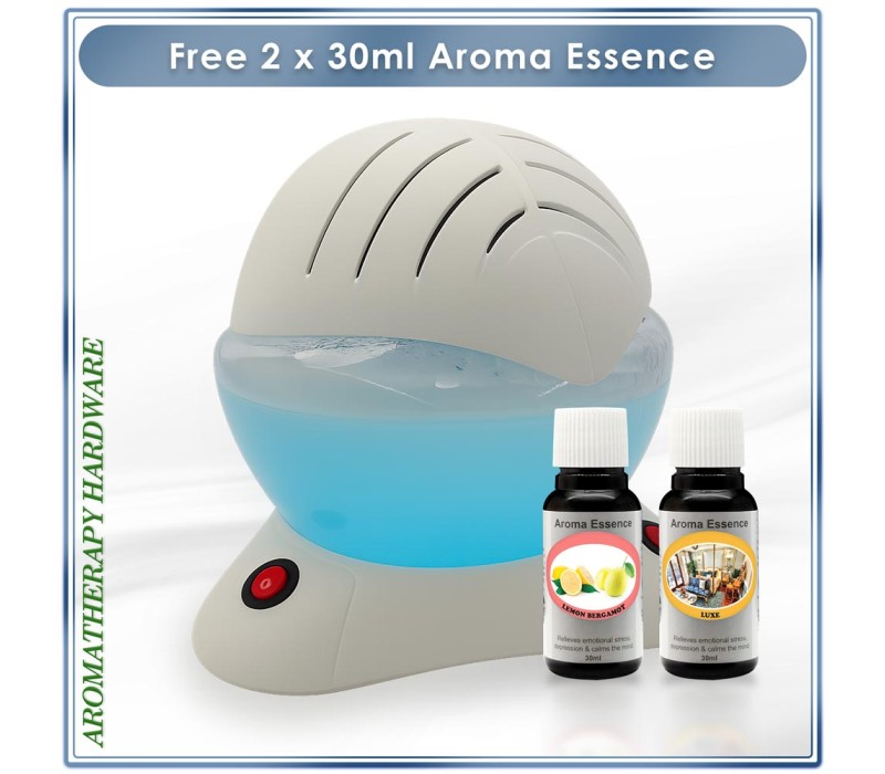 Aromatherapeutic Hardware