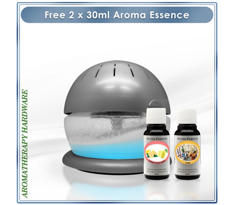 Aromatherapeutic Hardware