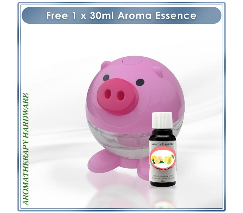 Aromatherapeutic Hardware